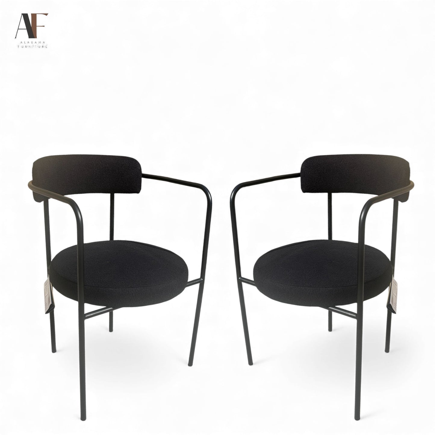 CHAIRS (PAIR)