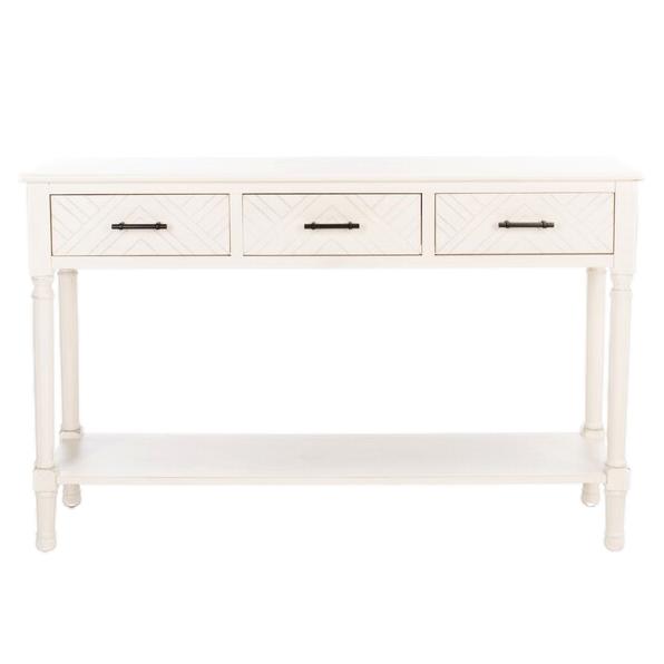 Peyton 3 Drawer Console Table