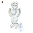 SHELLS CHERUB MERMAID