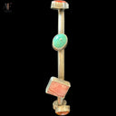 BANGLE MULTI STONE  BRACELET