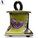 CERAMIC DECORATIVE BOX
