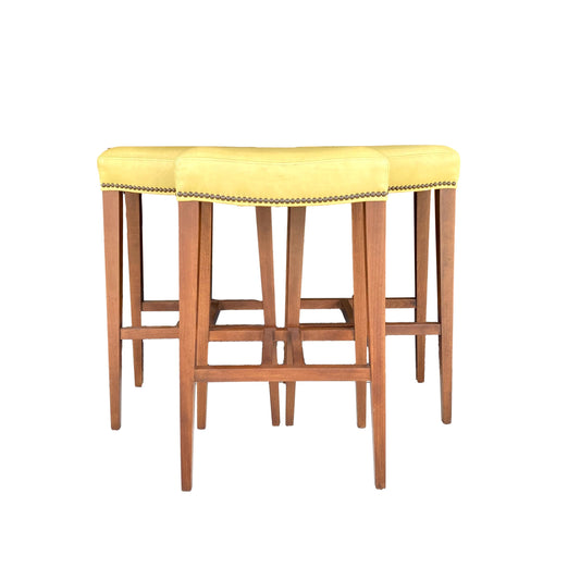 Set of 3 Bar Stools