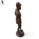 KNIGHT STATUE