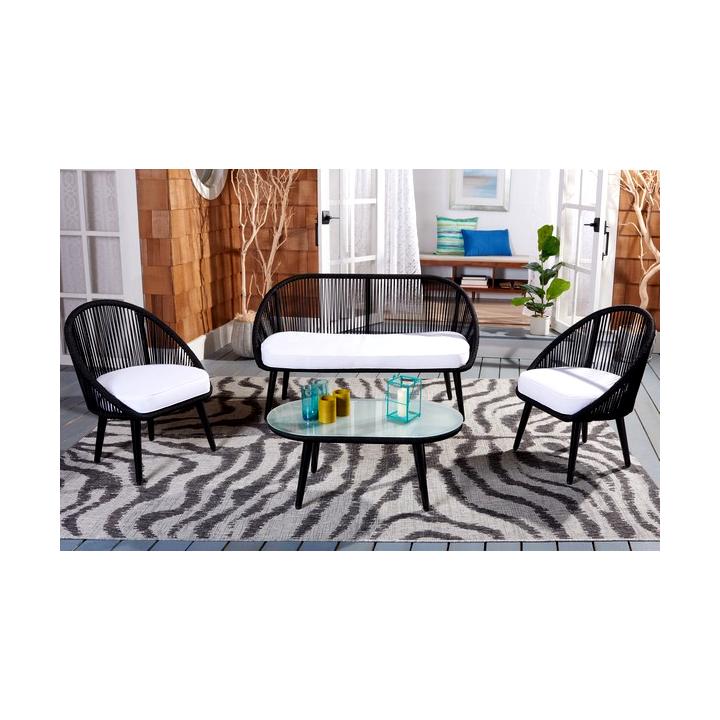 Halcott 3pc Living Set