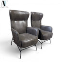 CHAIRS (PAIR)