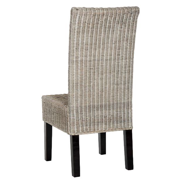 Arjun 18" H Wicker Chair Set of 2