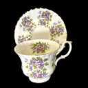 ROYAL ALBERT CUP & SAUCER