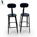 BARSTOOLS (PAIR)