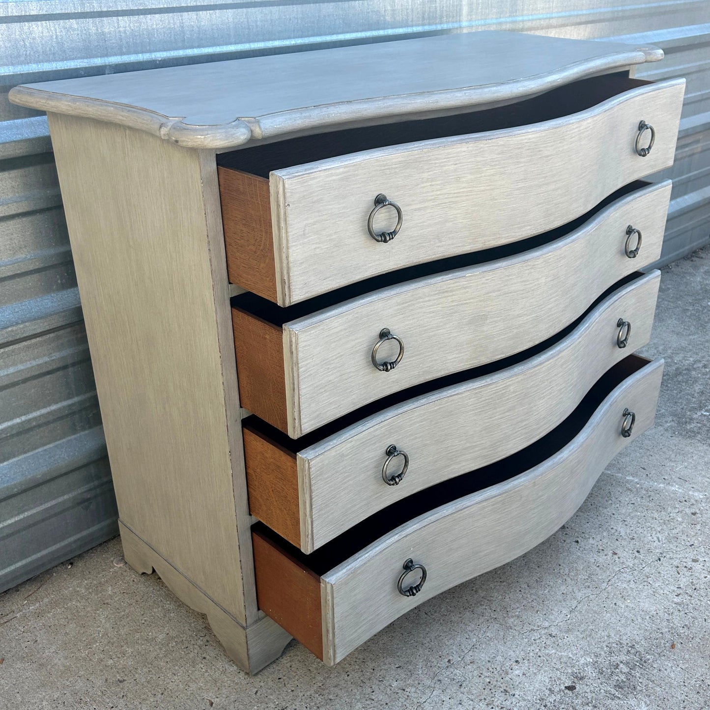 4  Drawer Elsa Nouvel Chest