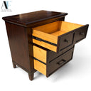 HOWARD MILLER KING 5 PC  BEDROOM SUITE