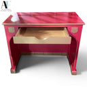PRINCESS BUNK BED AND DESK
