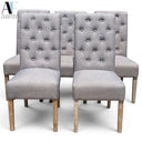 DINING CHAIRS (SET OF 5)