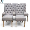 DINING CHAIRS (SET OF 5)