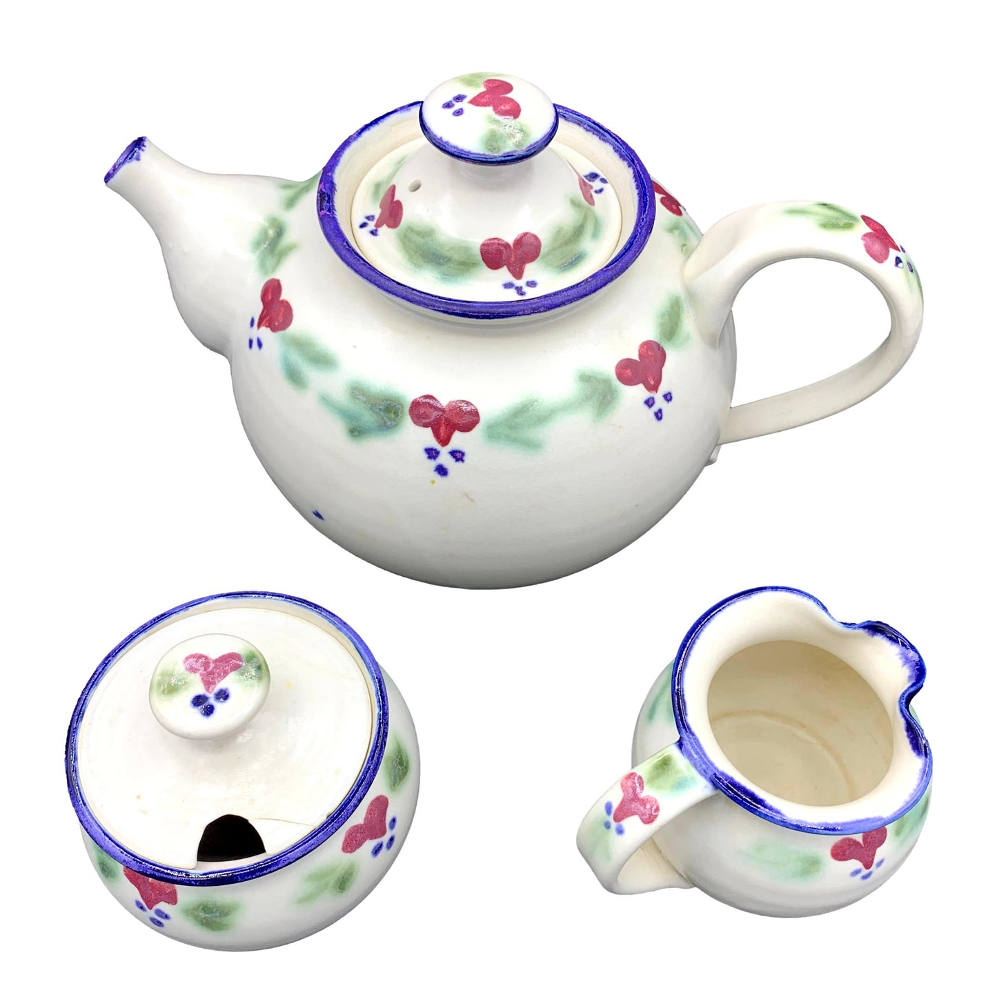 Clouds Tea Set