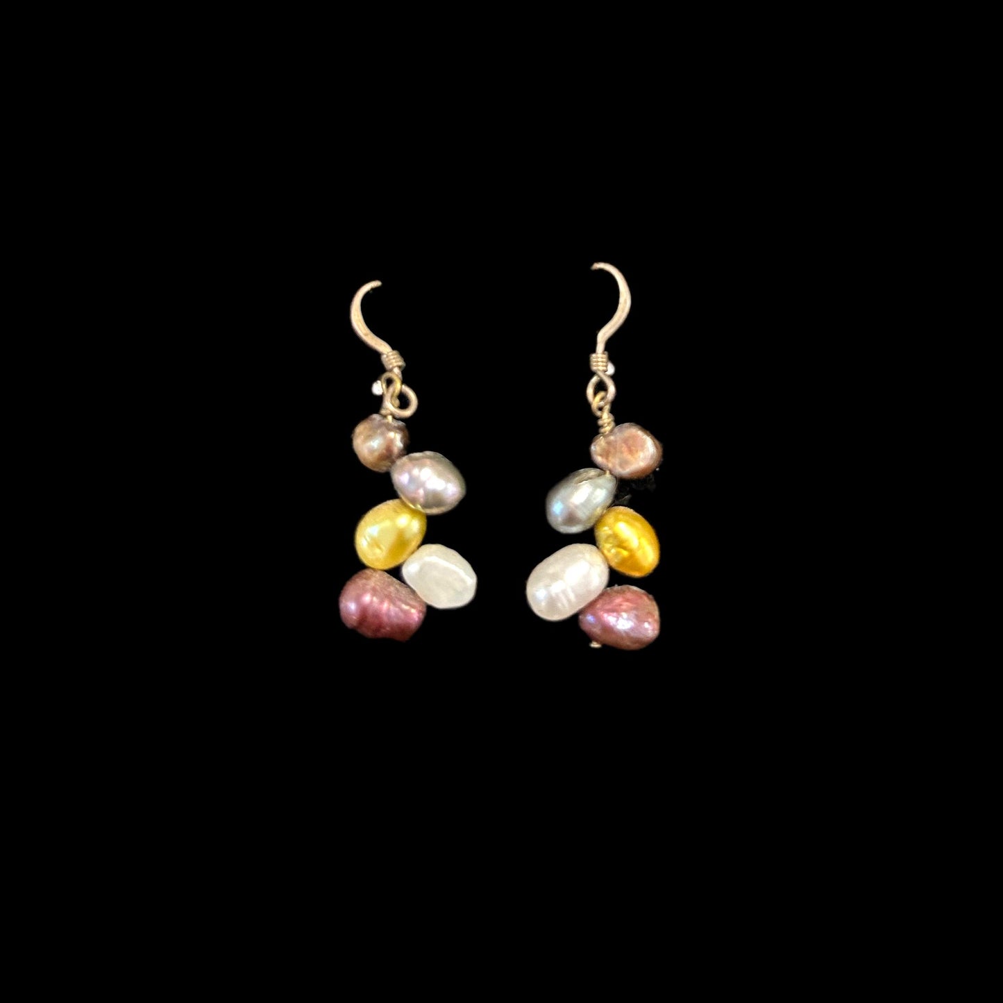 Freshwater Pearl Earrings