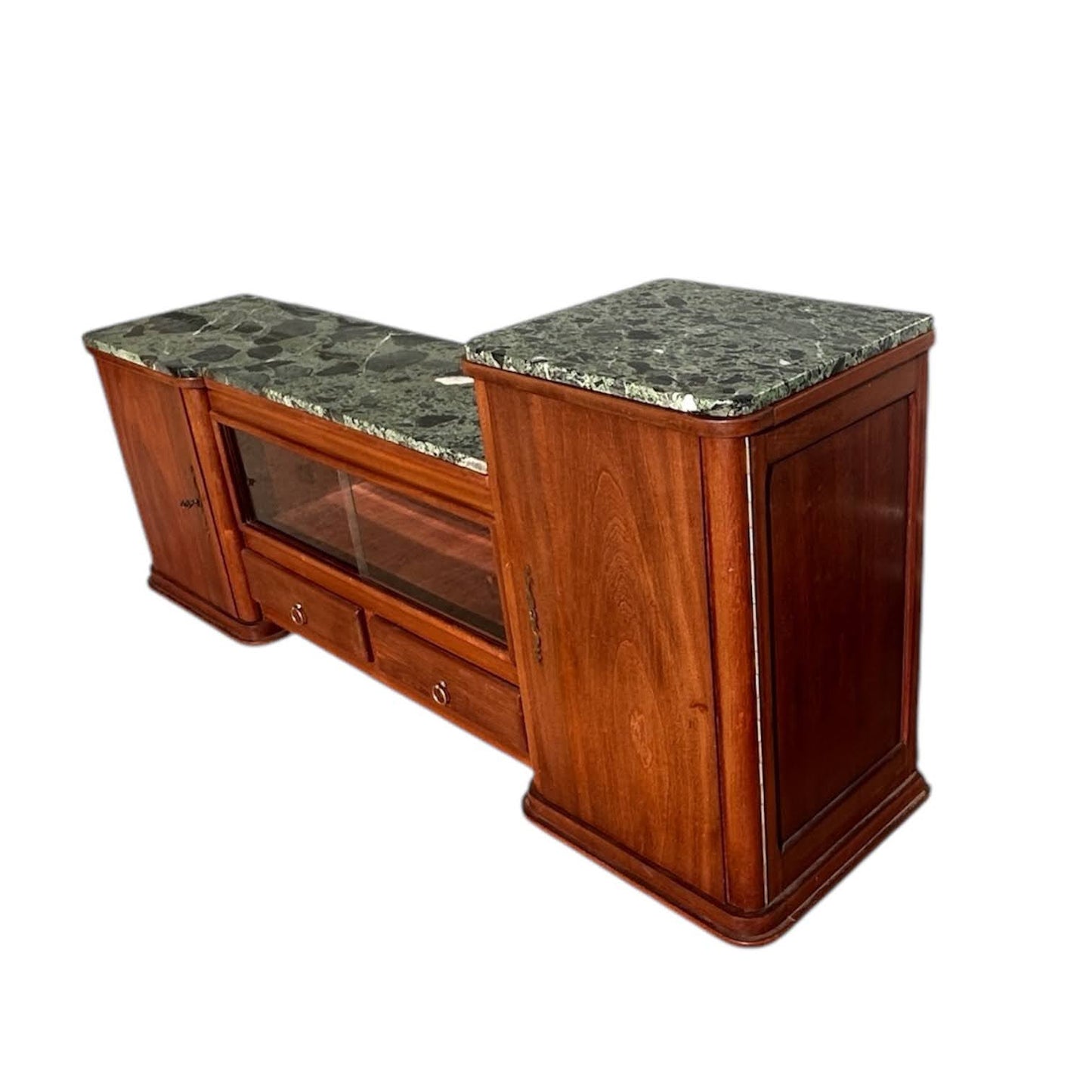 Marble Top Side Board