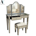 VANTIY W/ BENCH