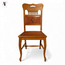 ARMLESS CHAIR