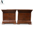 THOMASVILLE NIGHTSTANDS (PAIR)