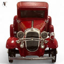R. F. D. FIRE TRUCK