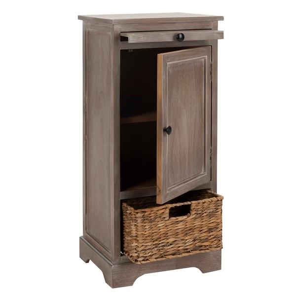 Raven Tall Storage Unit