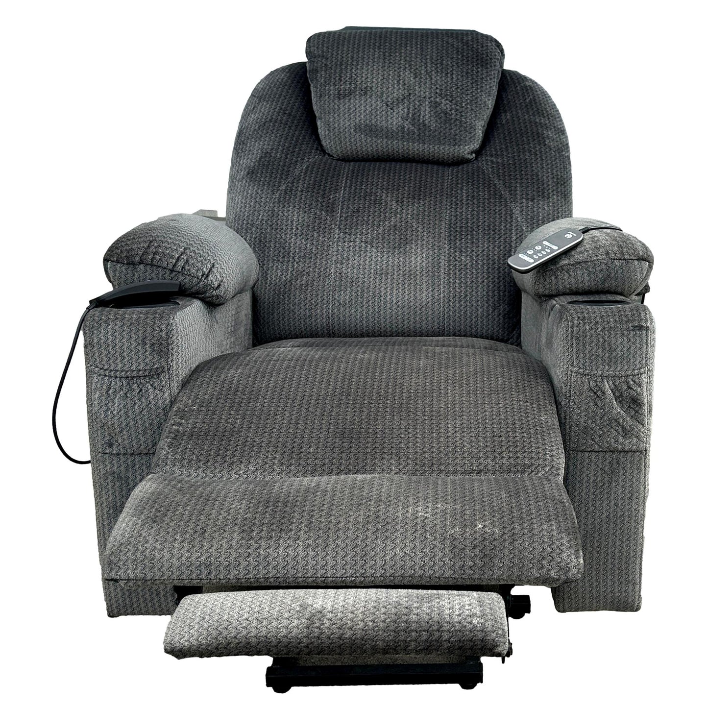 Mc Comb Small Power Lift Recliner