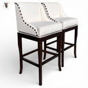BARSTOOLS (PAIR)