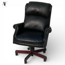 LEATHER OFFICE CHAIR