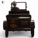 CASE BLACK VEHICLE