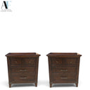 HOWARD MILLER KING 5 PC  BEDROOM SUITE