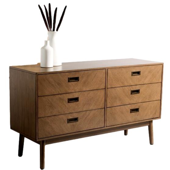 Donald 6 Drawer Dresser