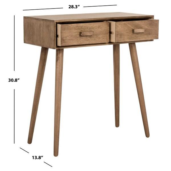 Dean 2 Drawer Console