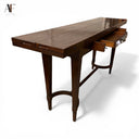 WOODBRIDGE TUDOR EXTENDABLE TABLE