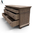 RESTORATION HARDWARE DRESSER
