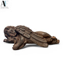 MELROSE ANGEL DOORSTOP
