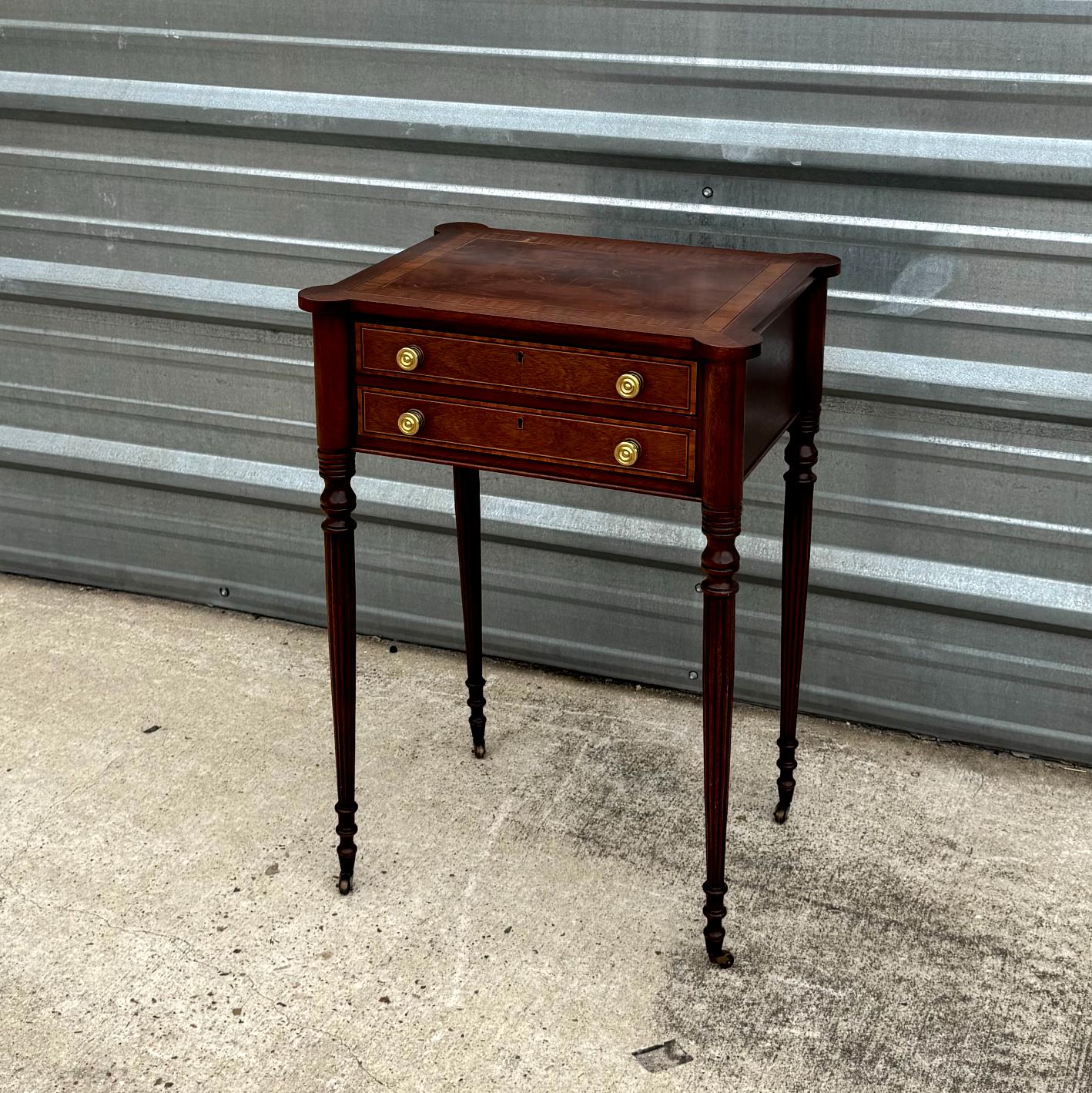 South Hampton Nightstand