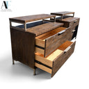 BERNHARDT KING BEDROOM SUITE