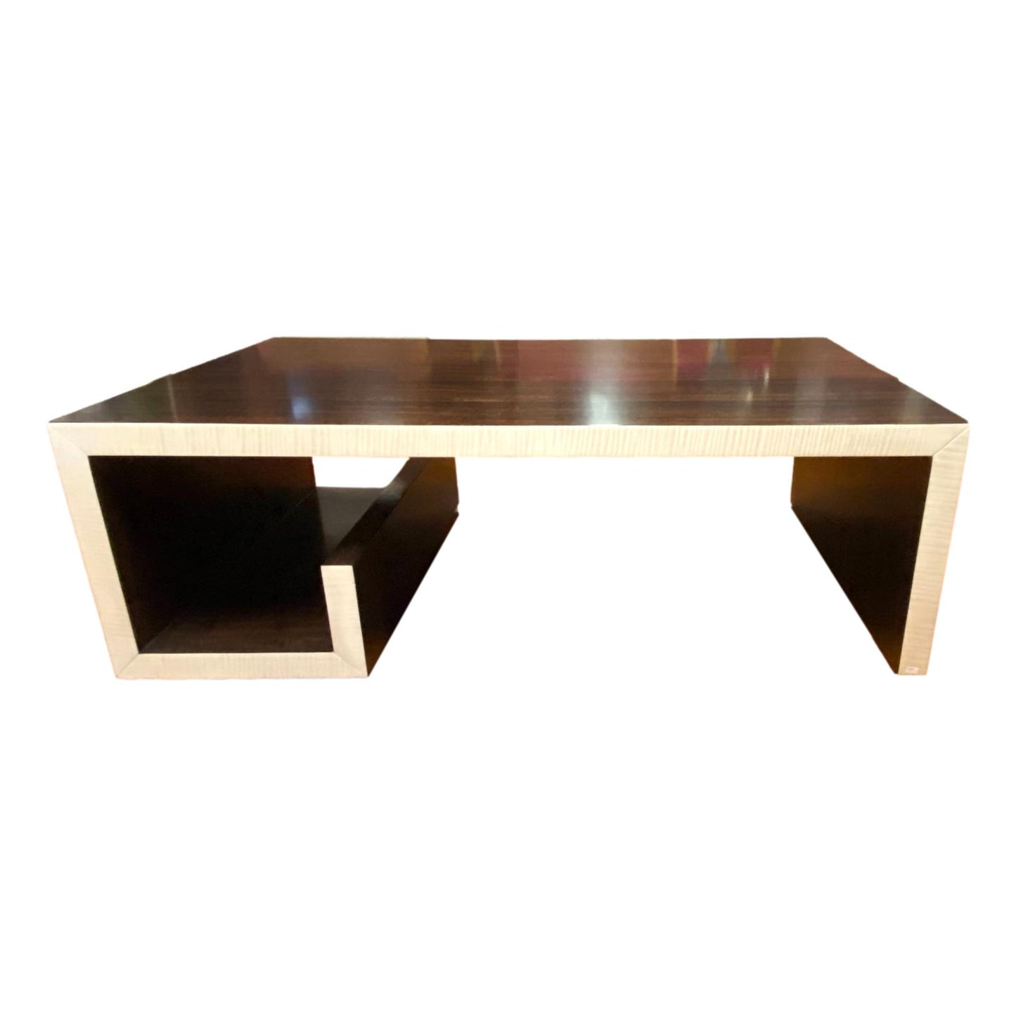 Contemporary Coffee Table