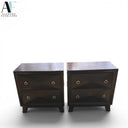 NIGHTSTANDS (PAIR)