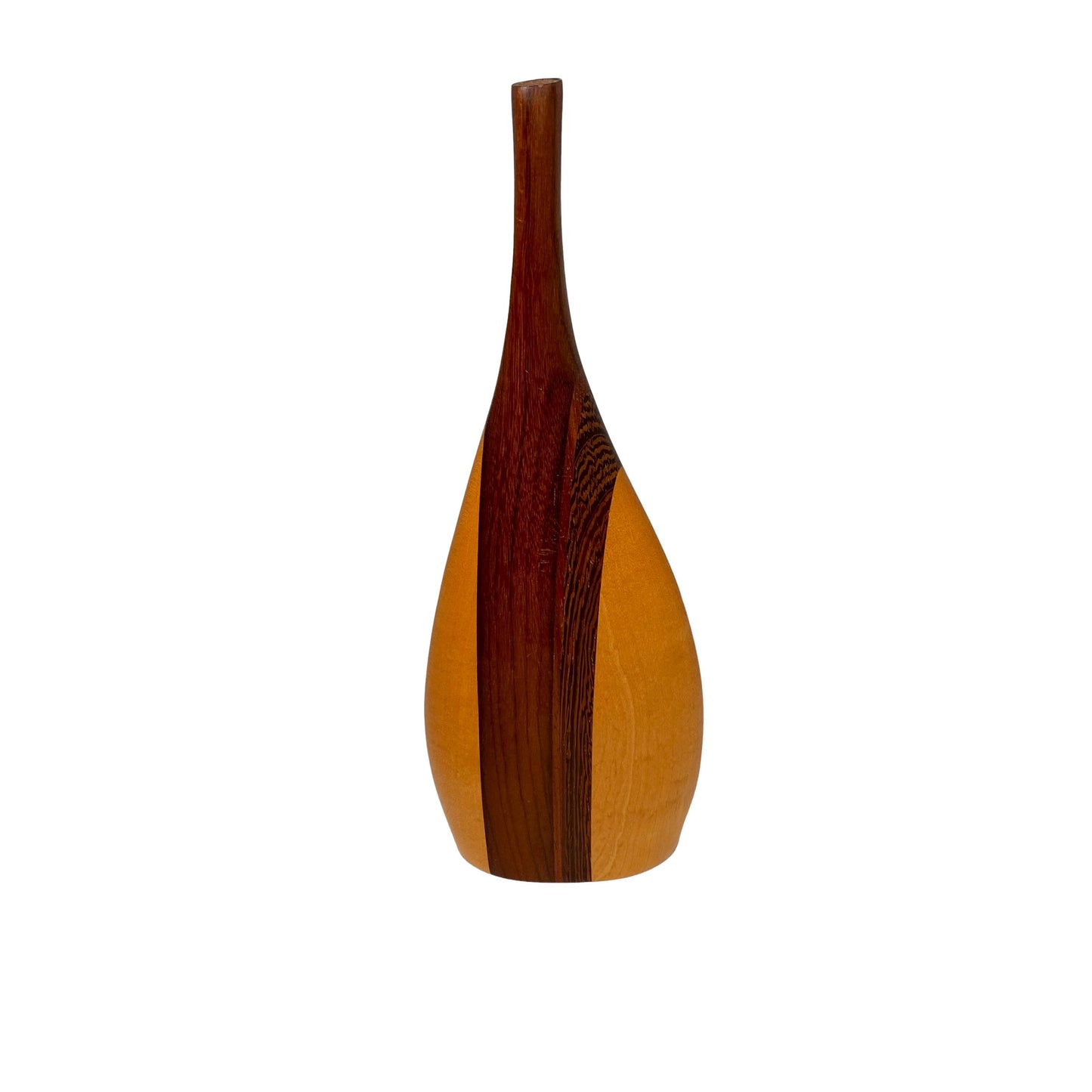 Handmade Wooden Vase