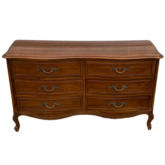 Drexel Heritage 6 Drawer Dresser