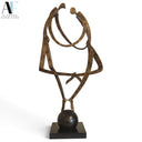 ARTMAX "FRIENDSHIP" SCULPTURE