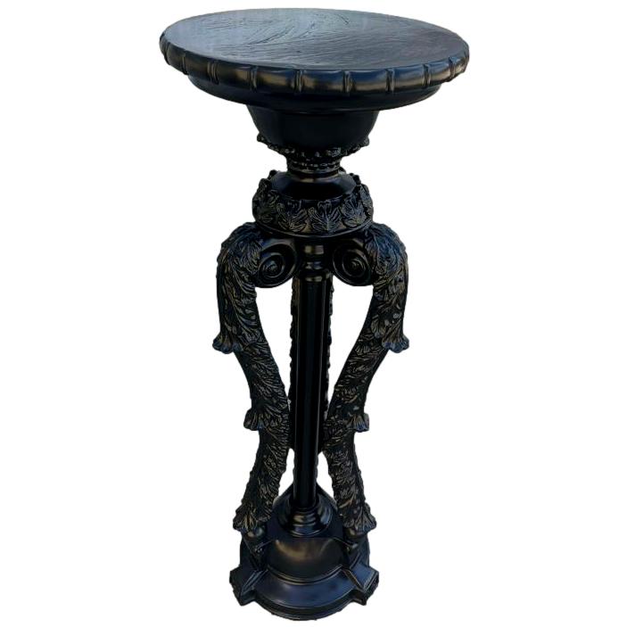 Ornate Pedestal