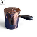 COPPER CAMPING COFFEE POT