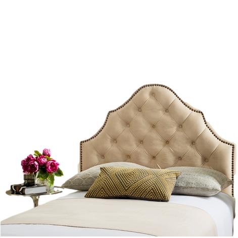 King Tufted Headboard