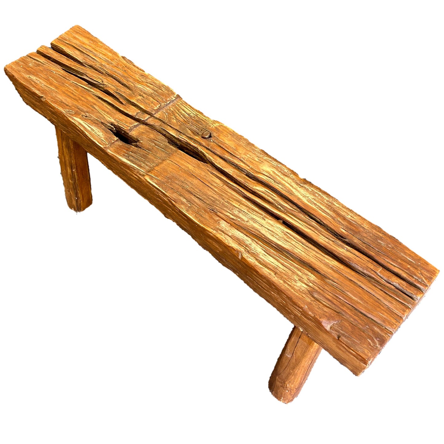 Rustic Bench