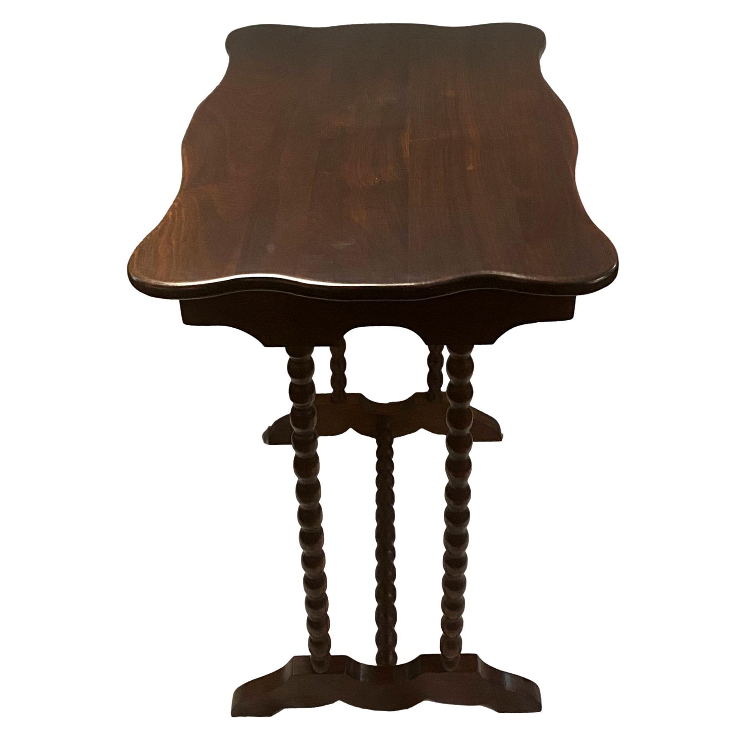 Early 20th Century Mohogany Side Table