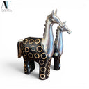 HORSE FIGURINES