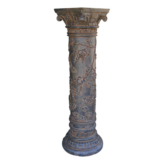 Pair of Decorative Pedestals