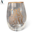 GOLD HOLIDAY STEMLESS